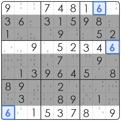 sudoku easy for beginners